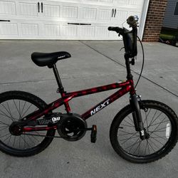 20” Mountain Bike