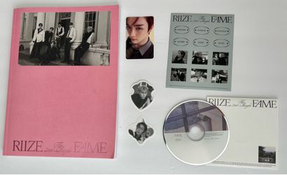 RIIZE Album Set