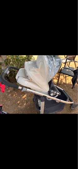 UPPAbaby Cruz Stroller