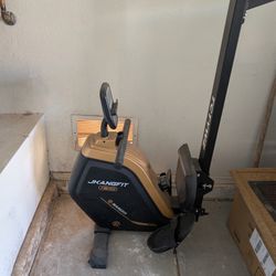 Folding Rowing Machine 