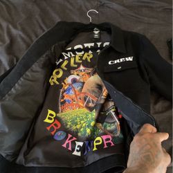 Crew Jacket “just Like New”