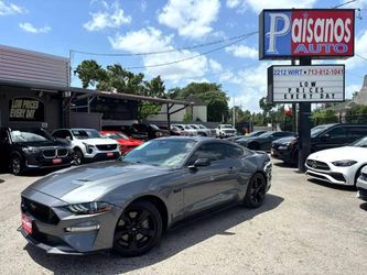 2021 FORD MUSTANG GT