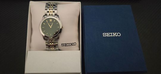 Seiko SFP599 w/case & links