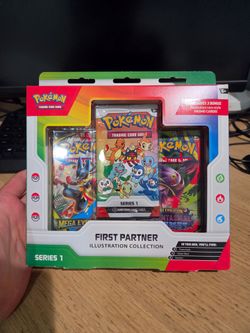 First Partner Collection Series One