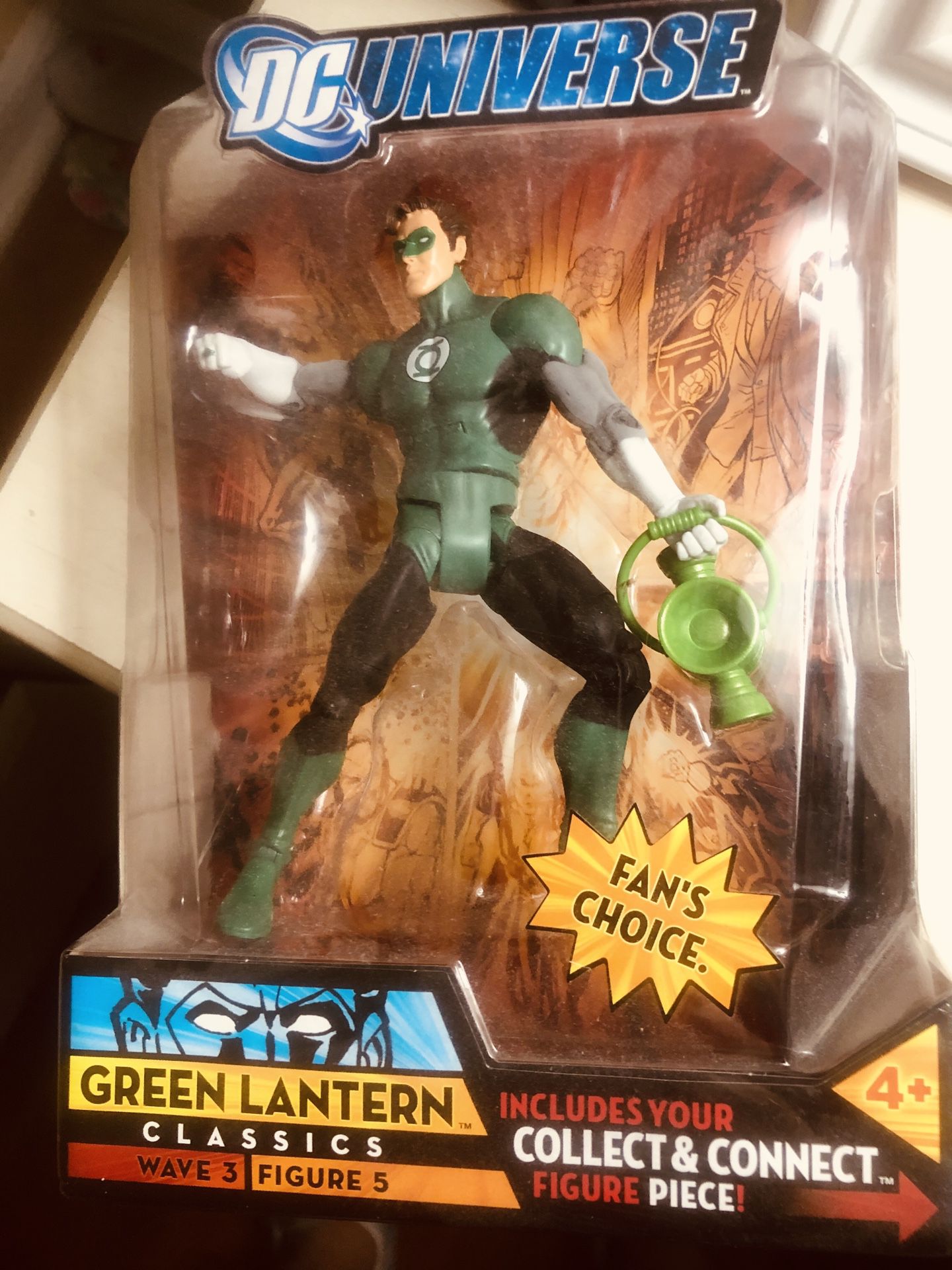 DC Universe Green Lantern classics