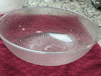 Serving bowls