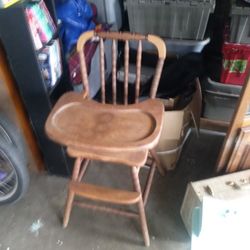 Jenny Lynn High Chair