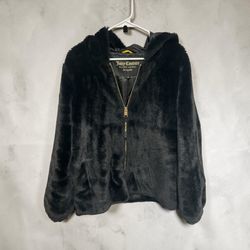 Juicy couture faux fur