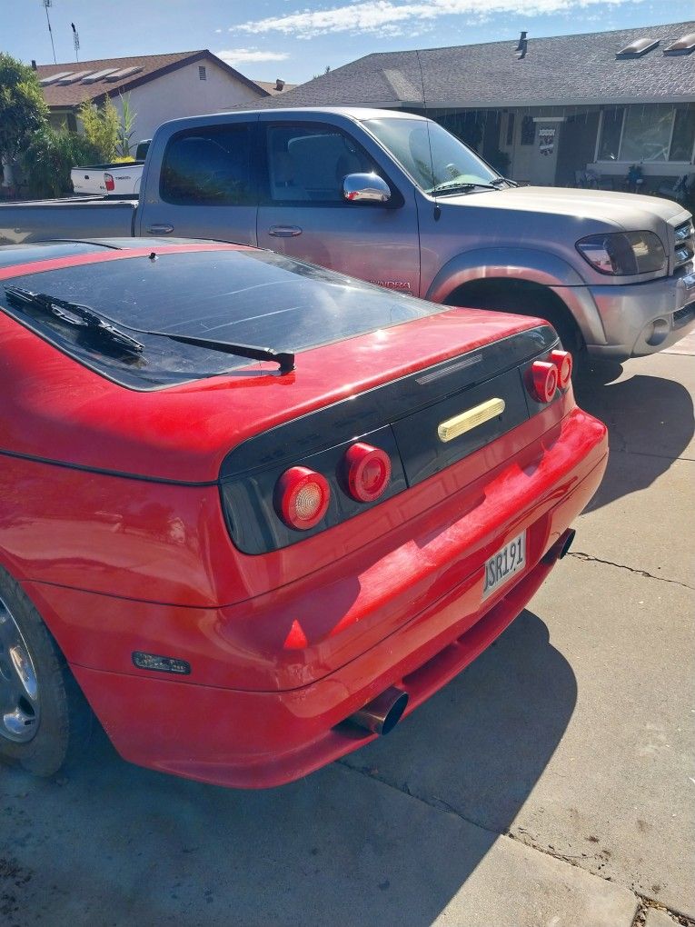 300zx Z32 Rear Tail Lights Ferrari Spyder Nissan