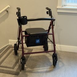 4 Wheel Walker
