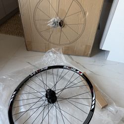 Bucklos MTB Wheelset 26/27.5/29" MOUNTAIN BIKE WHEELSET (ONLY ONE WHEEL)