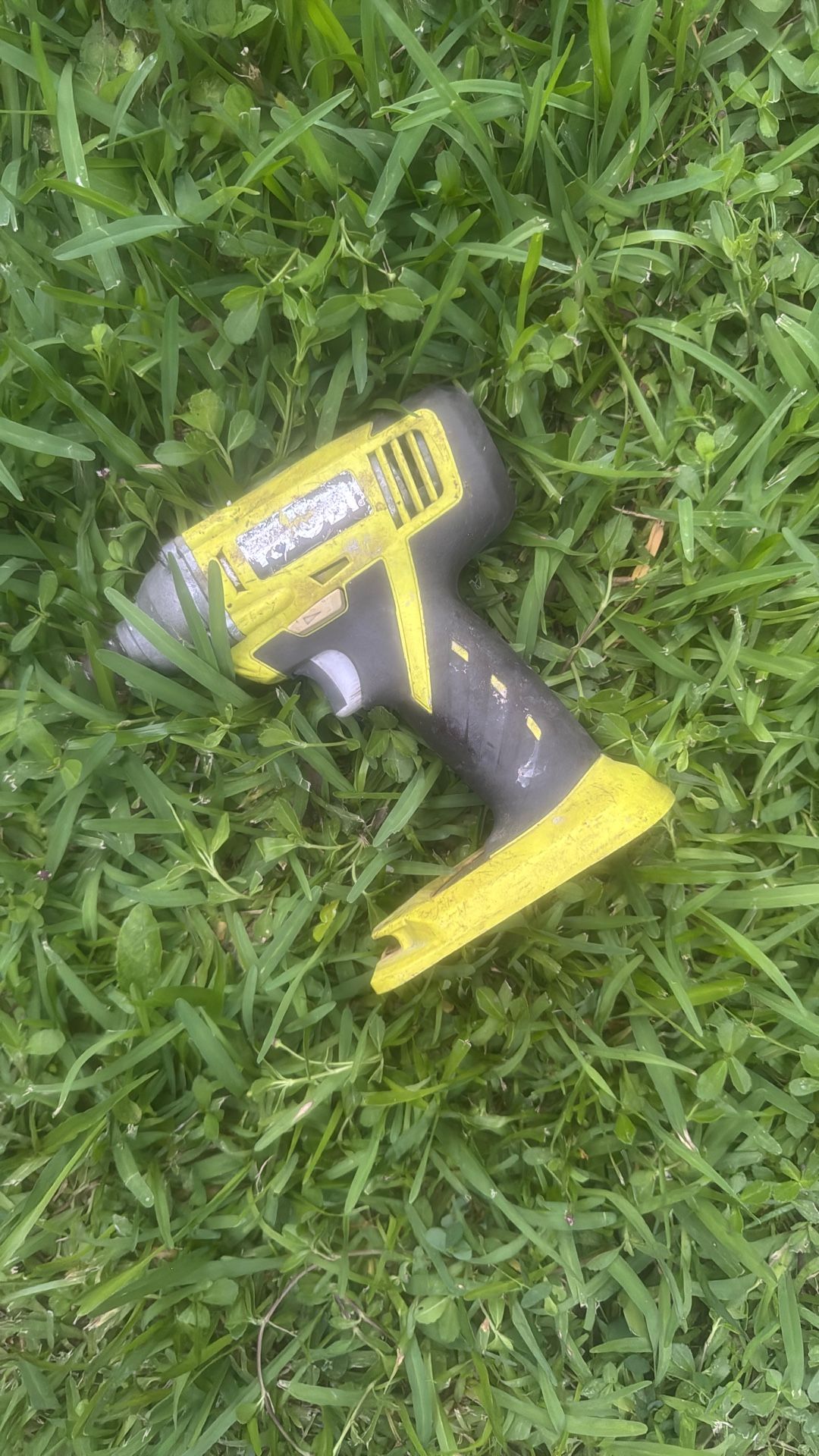 Ryobi Drill 