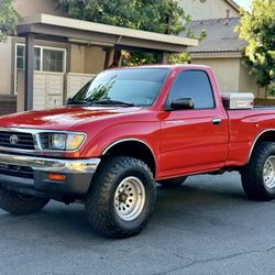 1995 Toyota Tacoma