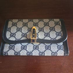 Vintage Gucci Wallet original