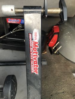 Bike Stationary Exerciser 