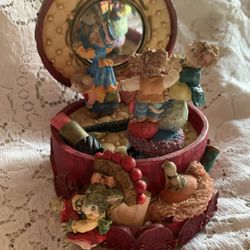Vintage Berkeley Designs Music Box