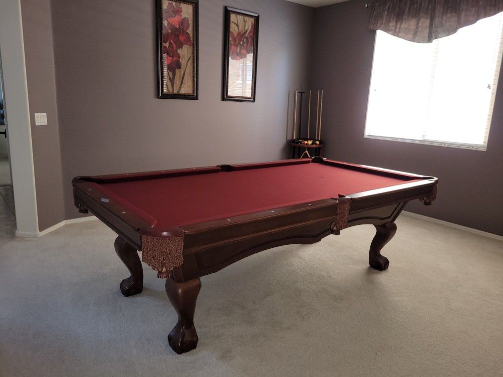 Pool Table