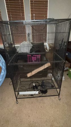 Pet cage