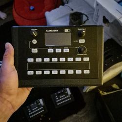 Allen And Heath