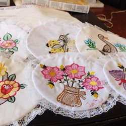 Servilleteros Para Tortillas A$3 DLLRS En Ontario