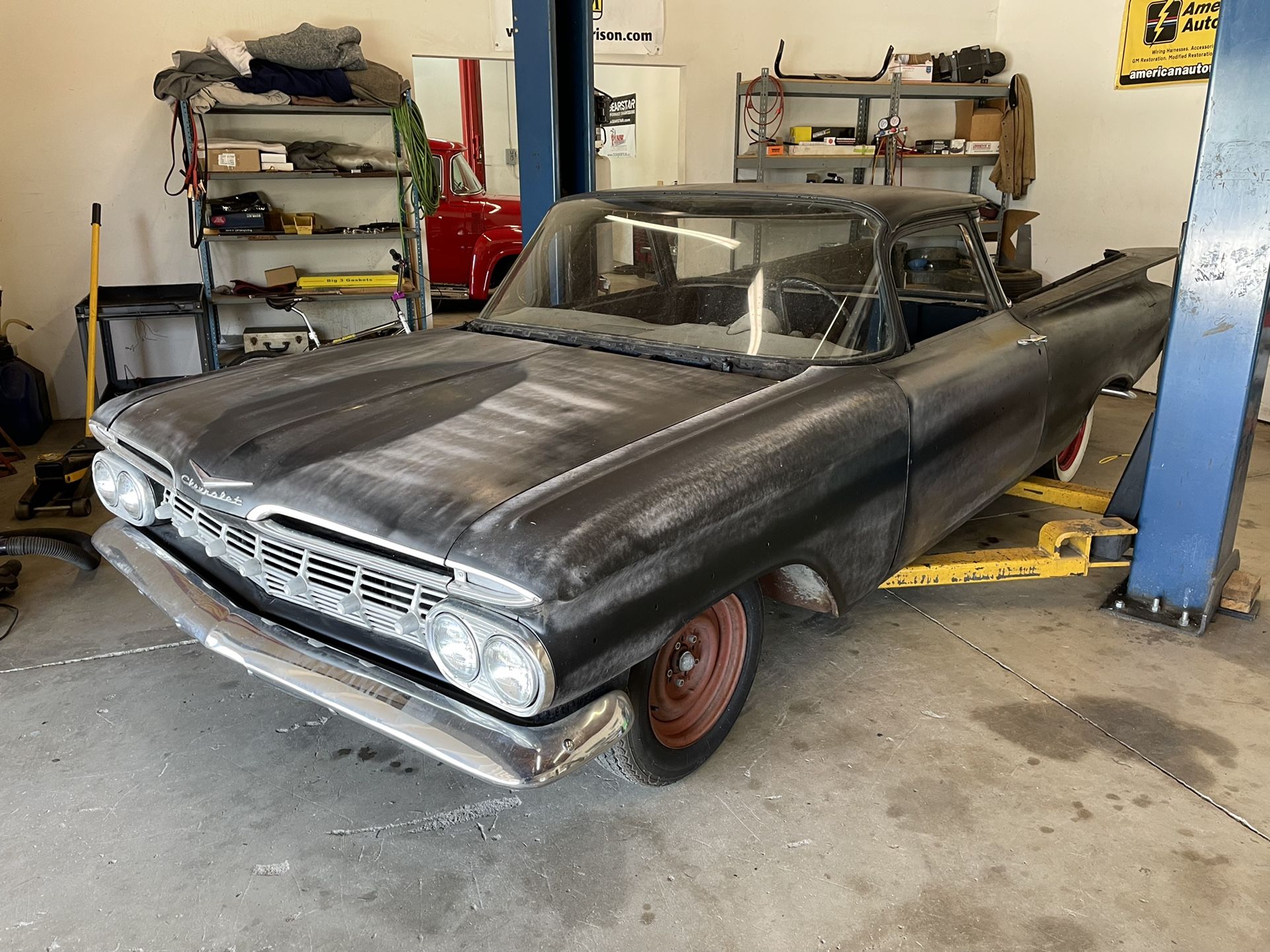 1959 Chevy El Camino