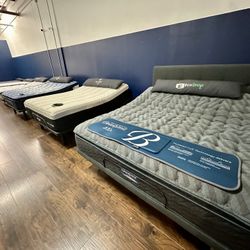Queen Mattress Blowout Event Happening Today!