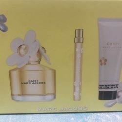 Marc Jacobs Daisy Gift Set 