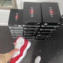 Jordan 11 “Cherry”