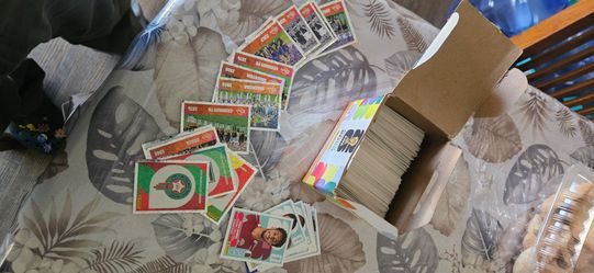 Sticker panini worl cup 2026