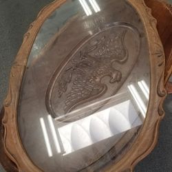 Antique  Table 2 Piece