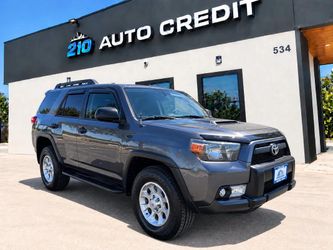 2011 Toyota 4Runner
