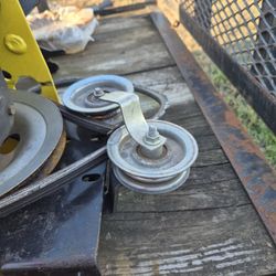 Snowblower Attachment 