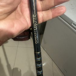 Bait Runner Reel And Rood New 