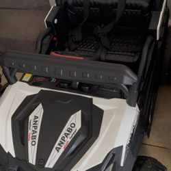 Carro Electrónico Para Niño