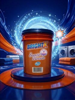 5 Gallon Liquid Detergent