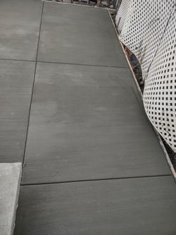 Concrete Home