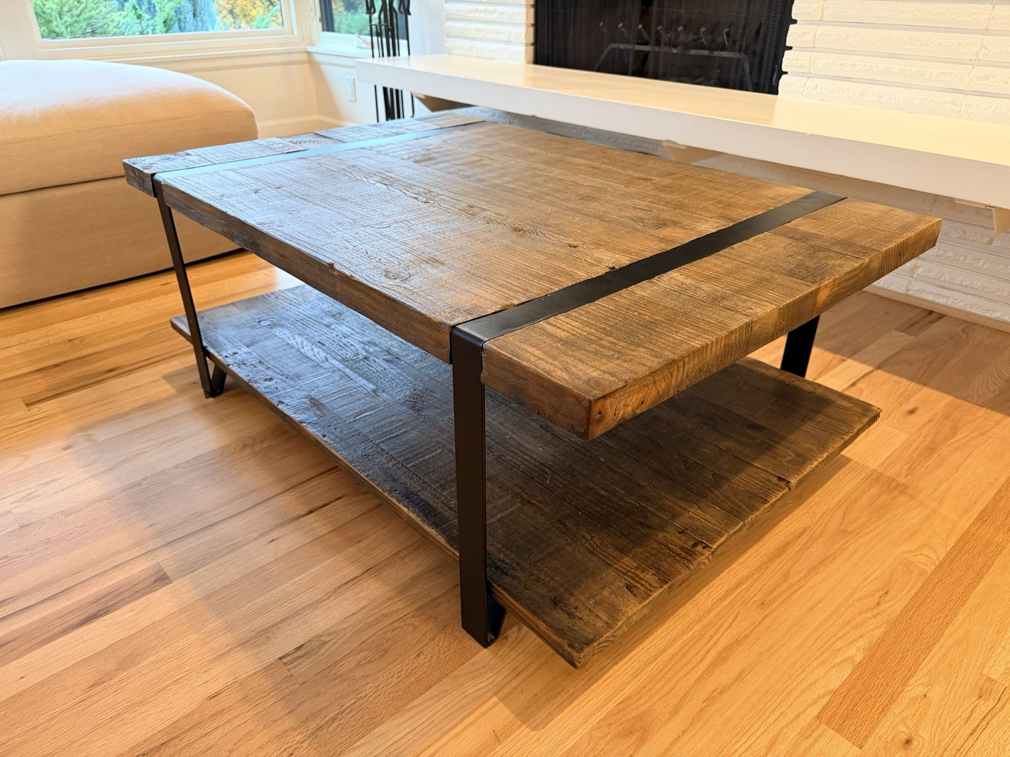 Coffee Table And Side Table Set