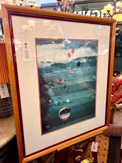 Air Ballon’s ART PIECE - 80% OFF OFFER!!!