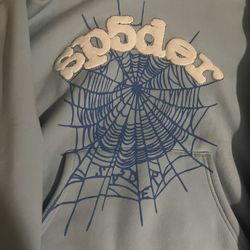 Spider Hoodie 