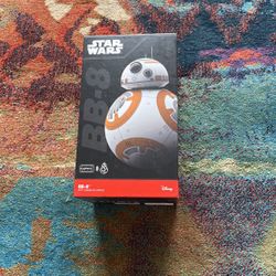 Star Wars Remote Control BB-8 With Force Band