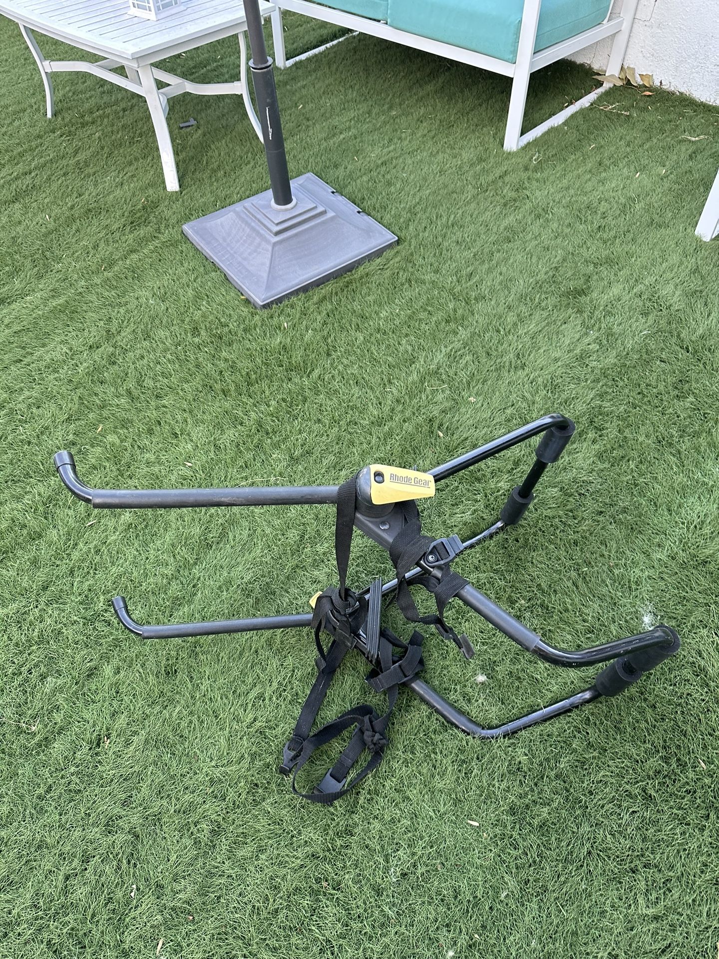 Bike Rack