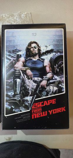 Hot Toys Snake Plissken