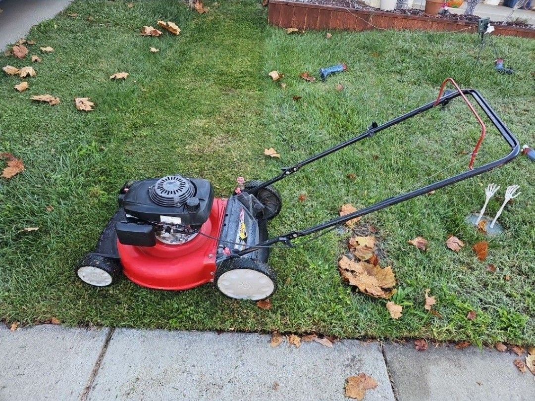 Troybilt Lawn Mower