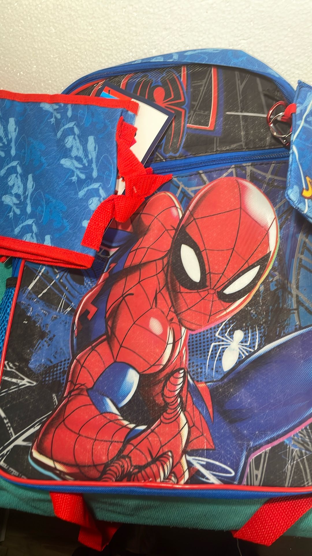 Backpack (Spider-Man)