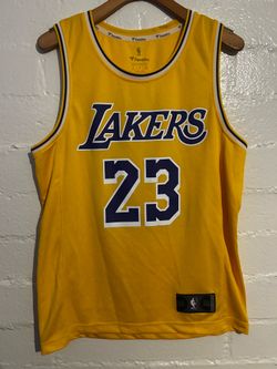 Fanatics Branded LeBron James Jersey