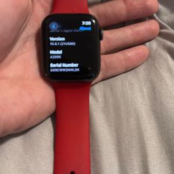 Apple Watch Series 5 - Cellular And GPS