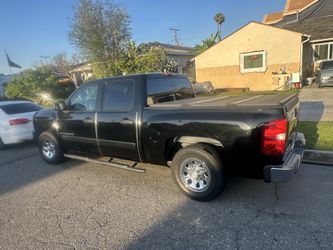 2008 Chevrolet Silverado 1500