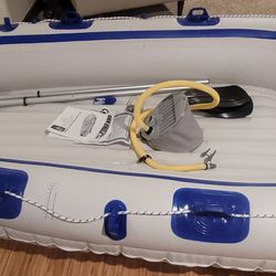 Seaeagle S8 Inflatable Boat