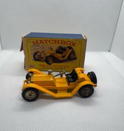 Vintage Lesney Matchbox