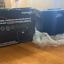 Peavey Vypyr X2 40W 1x12 Guitar Combo Amp SELL/TRADE